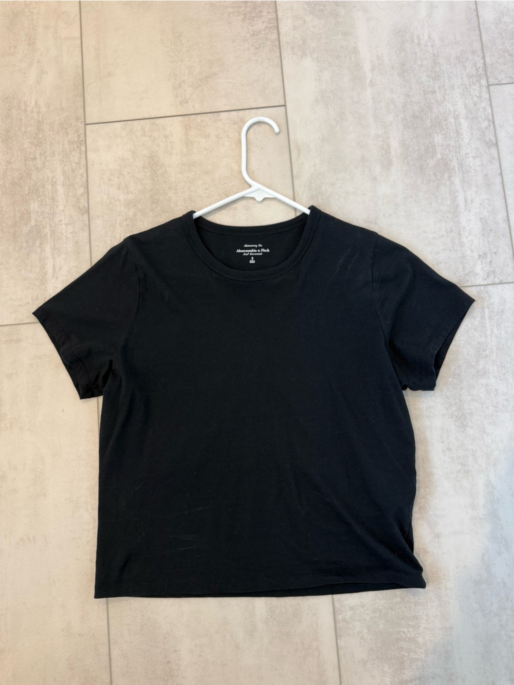 Abercrombie & Fitch Skimming Tee